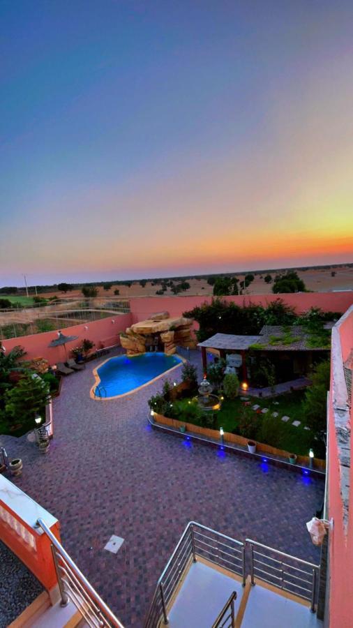 Hotel Riad Dar Salam à Agadir Extérieur photo