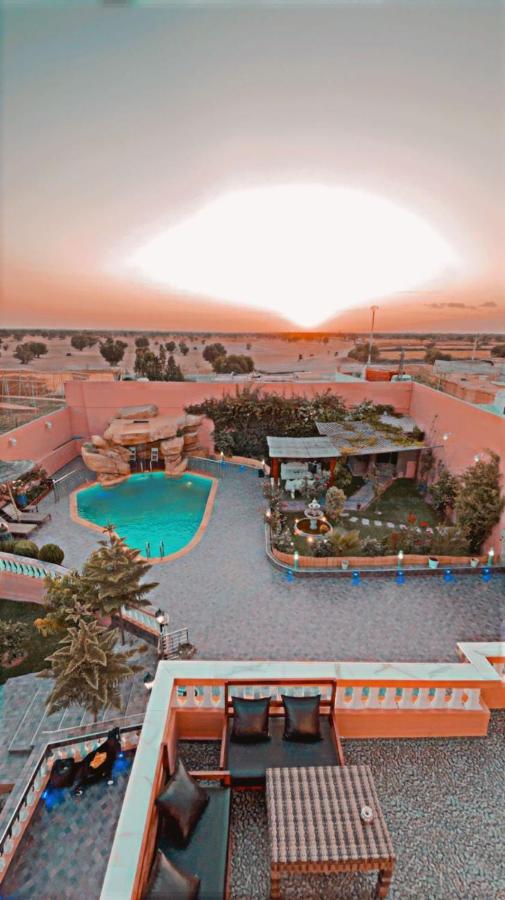 Hotel Riad Dar Salam à Agadir Extérieur photo